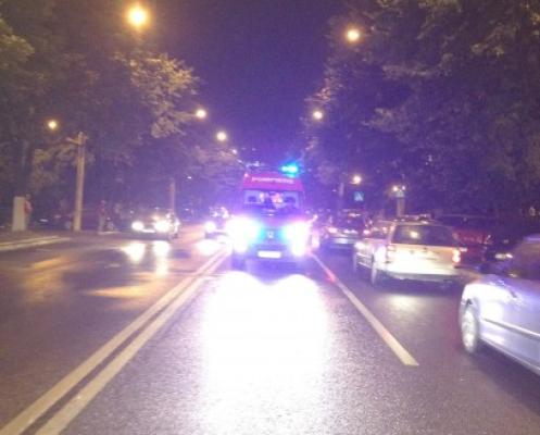 Băgată în spital de concubinul băut